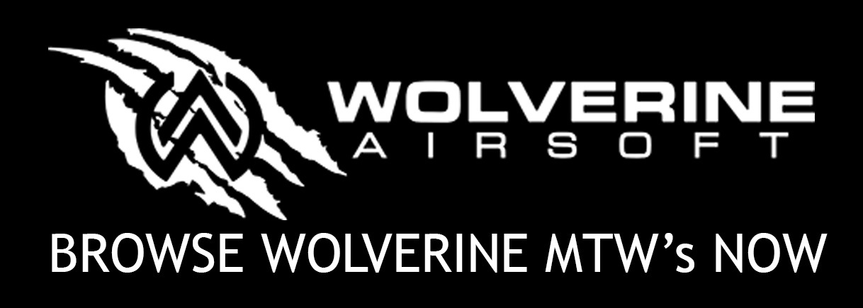 Wolverine MTW HPA Airsoft Rifles